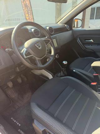 DACIA Duster usata, con Controllo trazione
