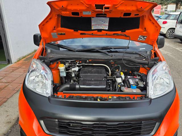 FIAT Qubo usata, con Immobilizzatore elettronico