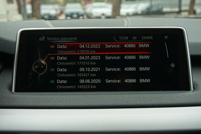 BMW X5 usata, con Cruise Control