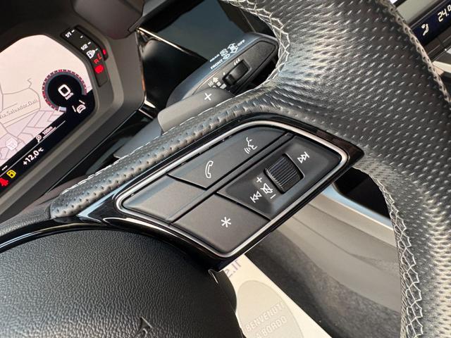 AUDI A3 usata, con Touch screen