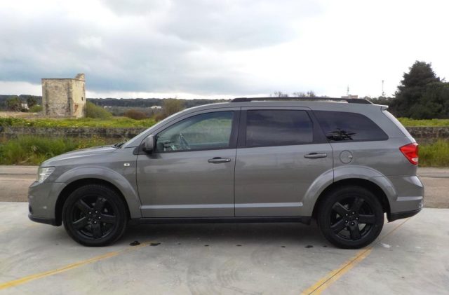 FIAT Freemont usata, con Cerchi in lega