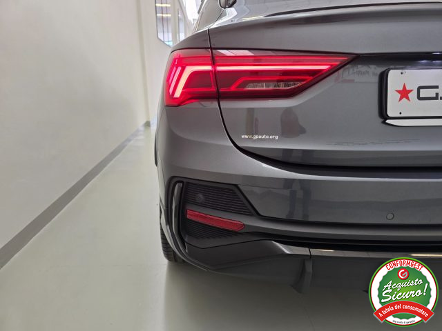 AUDI Q3 usata, con Chiusura centralizzata
