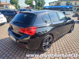 BMW 118 usata, con Autoradio