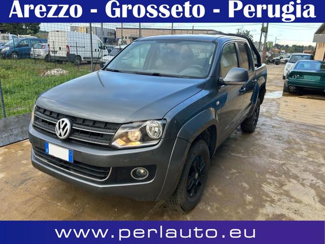 VOLKSWAGEN Amarok usata, con ABS