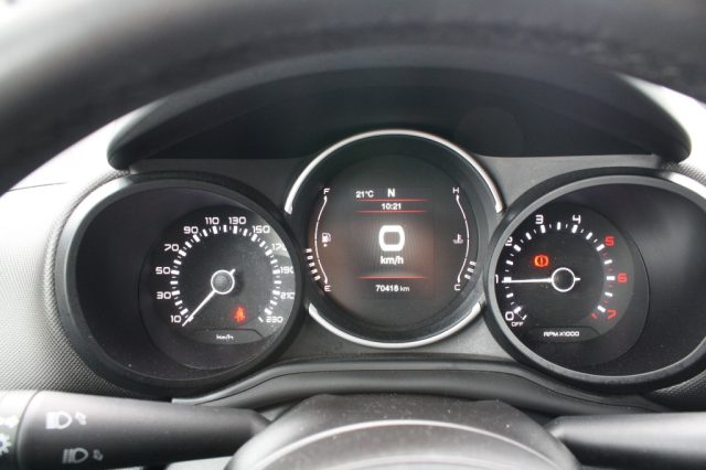 FIAT 500L usata, con Servosterzo