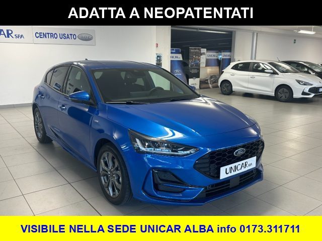 FORD Focus usata, con Airbag laterali