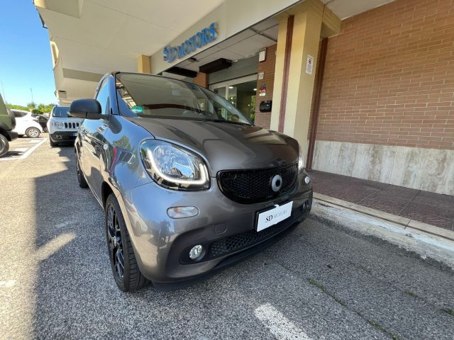 SMART ForFour usata, con Climatizzatore
