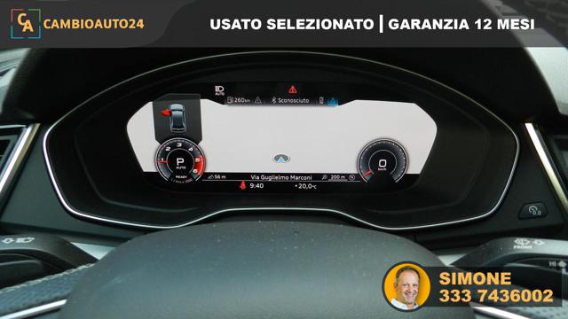 AUDI Q5 usata, con Sedili sportivi