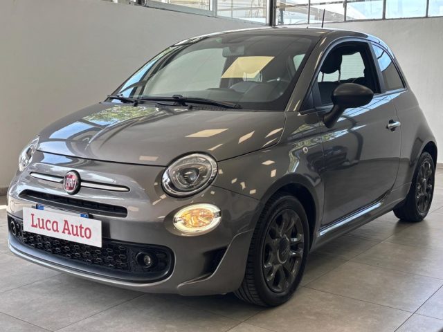 FIAT 500 usata, con ABS