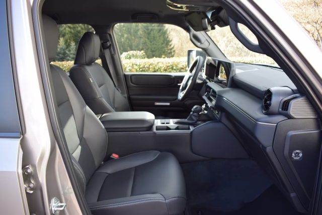 TOYOTA Land Cruiser usata, con ESP