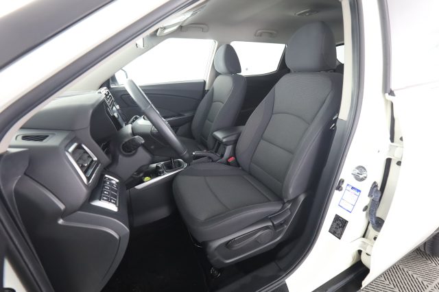 SSANGYONG Tivoli usata 2