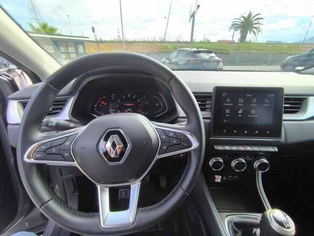 RENAULT Captur usata, con ESP