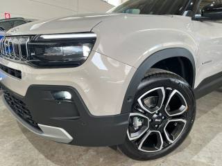 JEEP Avenger usata, con Airbag Passeggero