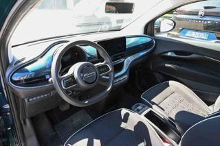 FIAT 500e usata, con Boardcomputer