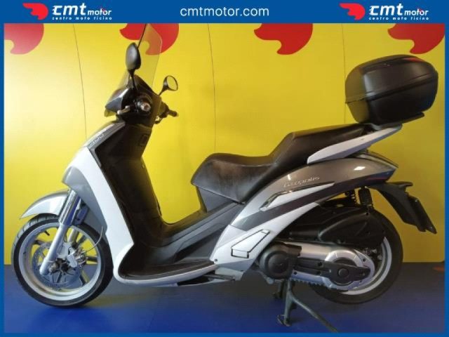 PEUGEOT Geopolis 400 usata 0
