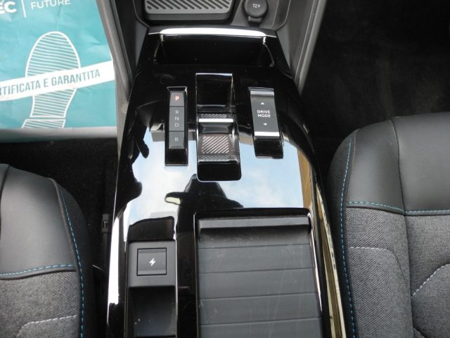 CITROEN E-C4 usata, con Frenata d