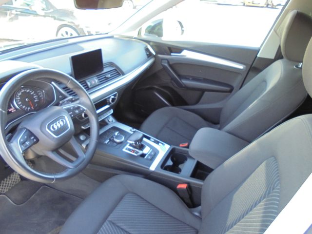 AUDI Q5 usata, con Specchietti laterali elettrici