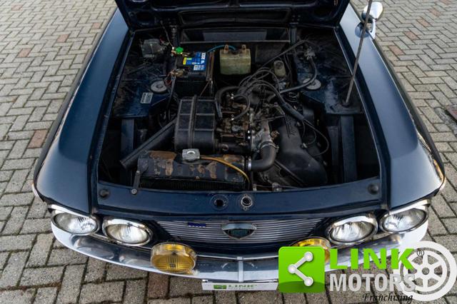 LANCIA Fulvia usata 19