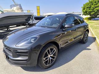 PORSCHE Macan usata, con Airbag