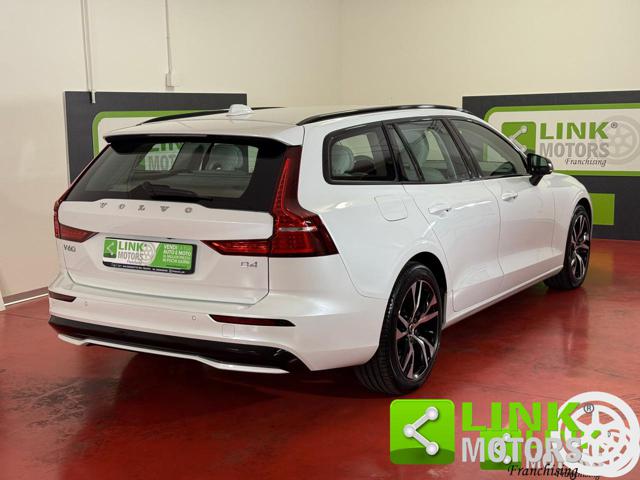 VOLVO V60 usata, con Alzacristalli elettrici