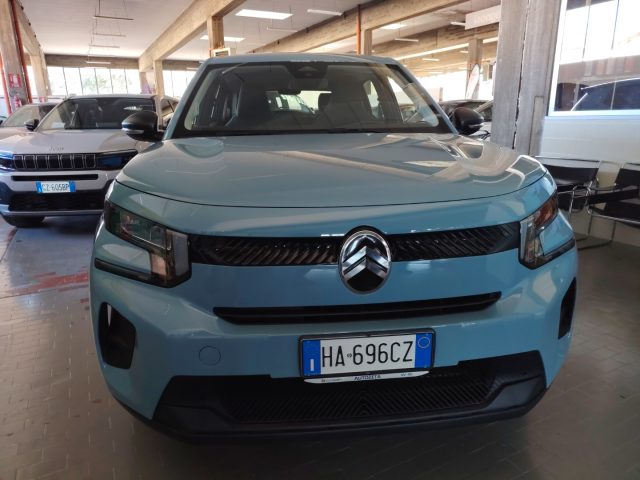 CITROEN E-C3 usata, con Autoradio