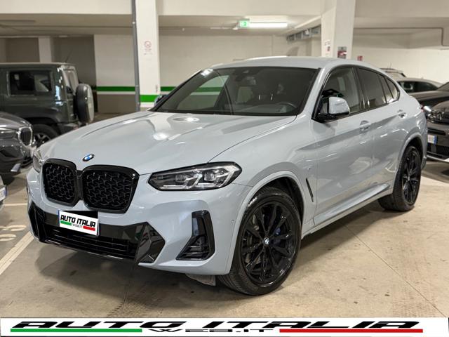 BMW X4 usata, con ABS