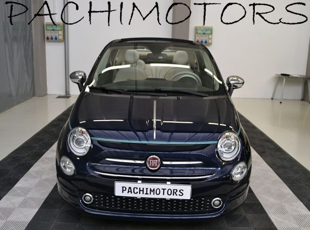 FIAT 500C usata, con Interni in pelle