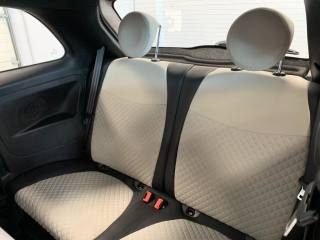 FIAT 500 usata, con Interni in pelle