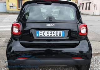 SMART ForTwo usata, con Autoradio