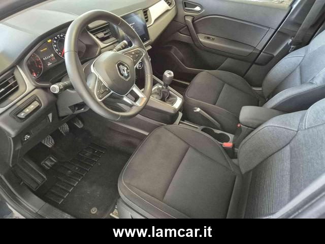 RENAULT Captur usata, con Cruise Control