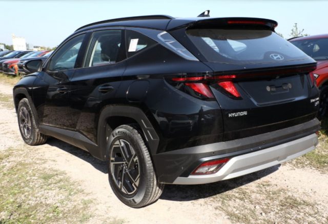 HYUNDAI Tucson usata, con Antifurto