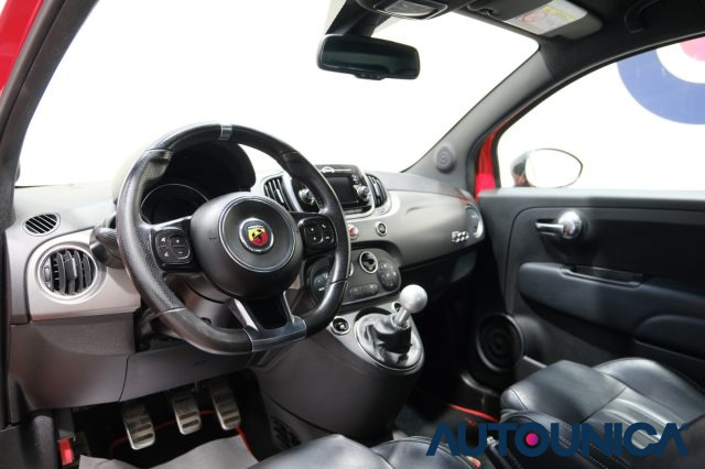 ABARTH 595 usata, con Alzacristalli elettrici