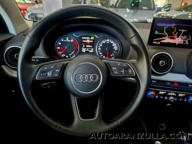 AUDI Q2 usata, con Park Distance Control