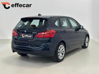 BMW 216 usata, con Autoradio