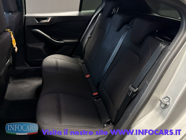 FORD Focus usata, con Boardcomputer
