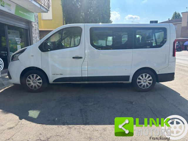 RENAULT Trafic usata, con Airbag