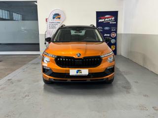 SKODA Kamiq 1.5 TSI ACT DSG Style Unicoproprietario