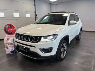 JEEP Compass usata, con Airbag laterali