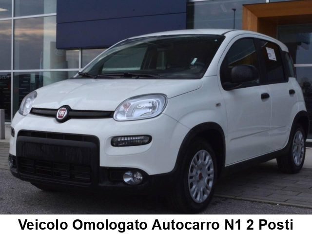 FIAT Panda usata, con ABS