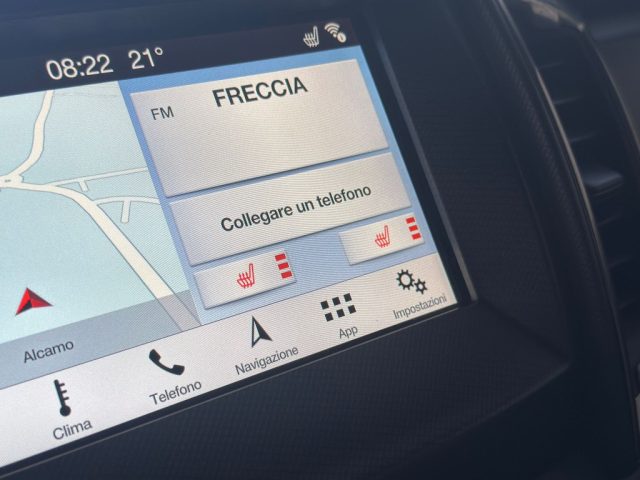 FORD Ranger usata, con Specchietti laterali elettrici