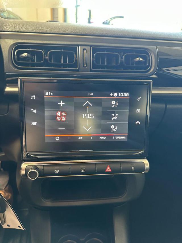 CITROEN C3 usata, con Specchietti laterali elettrici