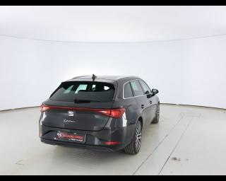 SEAT Leon usata, con Cerchi in lega