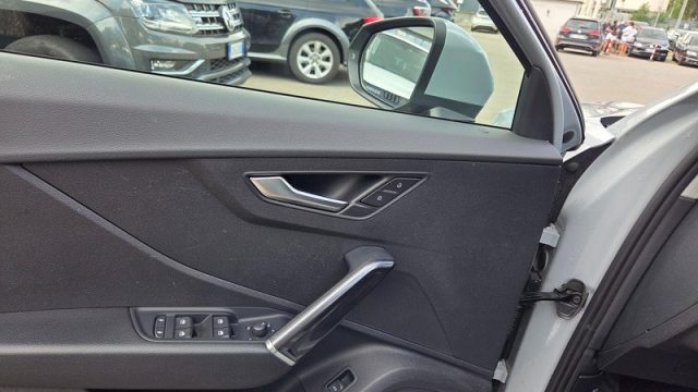 AUDI Q2 usata, con Controllo trazione