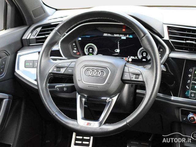 AUDI Q3 usata, con Controllo elettronico della corsia