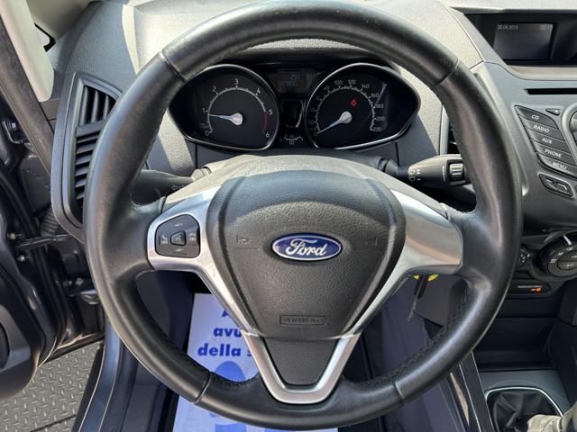 FORD EcoSport usata, con Boardcomputer