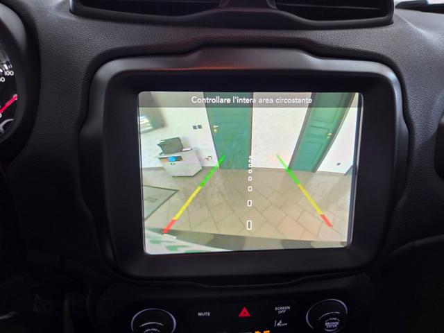 JEEP Renegade usata, con Airbag laterali