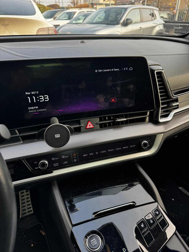 KIA Sportage usata, con Controllo automatico clima
