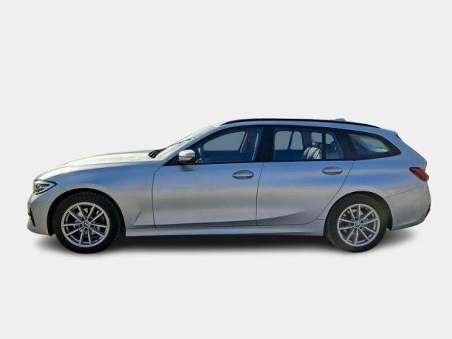 BMW 318 usata, con Antifurto