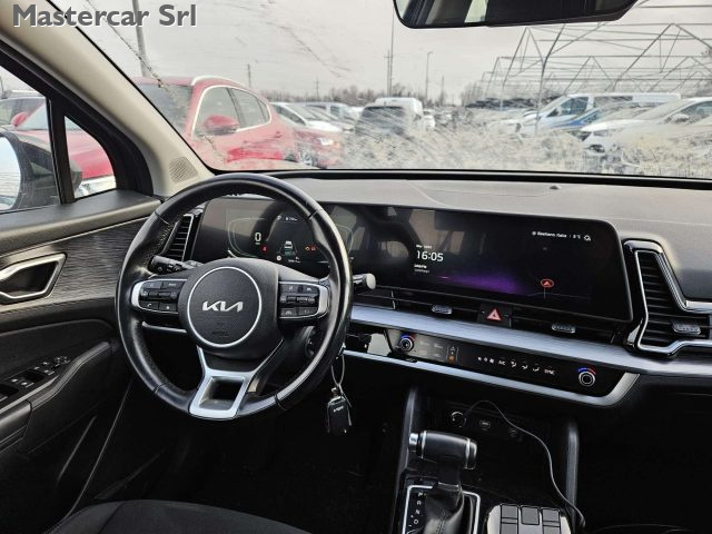 KIA Sportage usata, con Fendinebbia