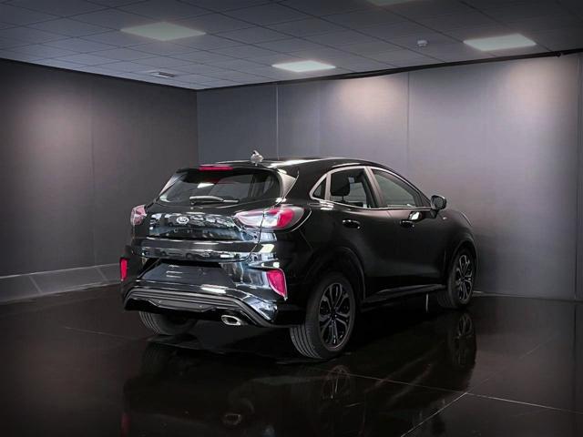 FORD Puma usata, con Alzacristalli elettrici